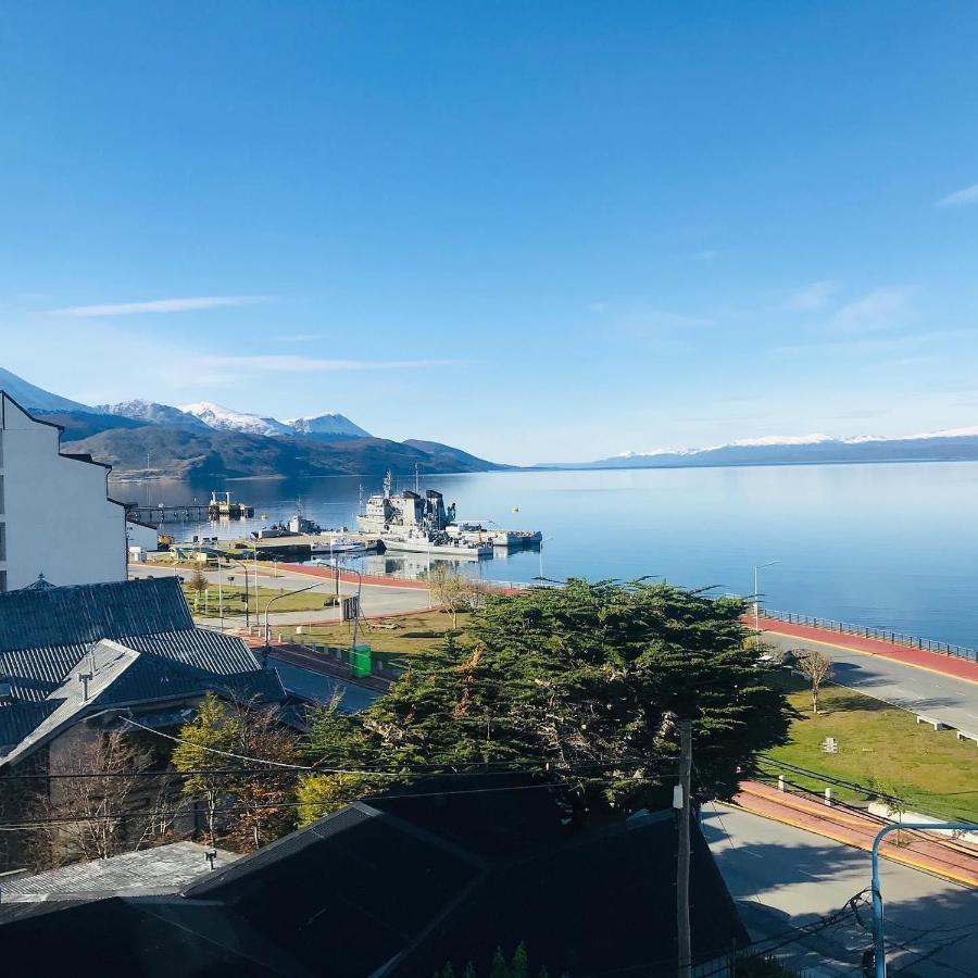 Apartamento Apartamento Antártida Park Ushuaia Exterior foto