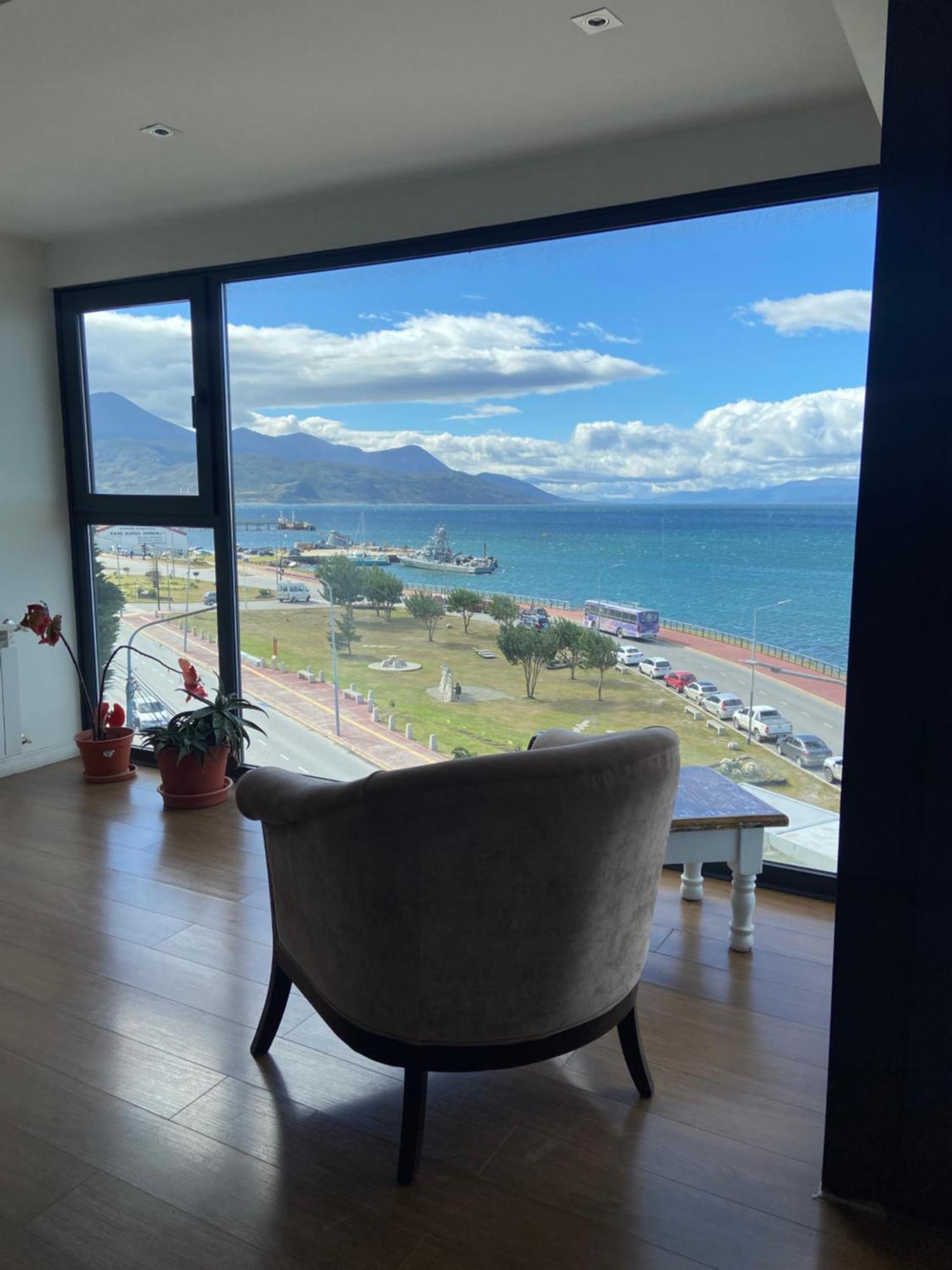 Apartamento Apartamento Antártida Park Ushuaia Exterior foto