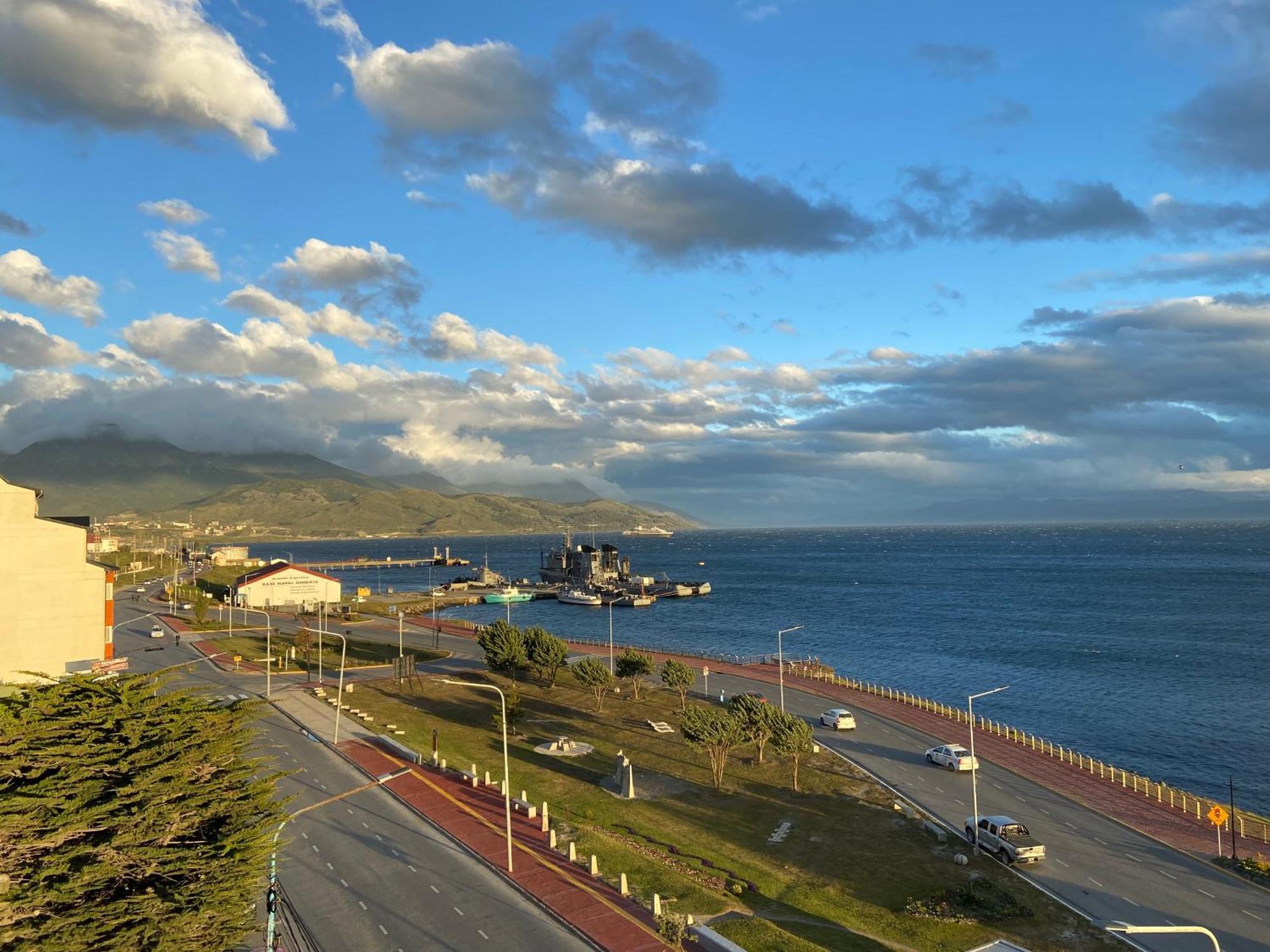 Apartamento Apartamento Antártida Park Ushuaia Exterior foto