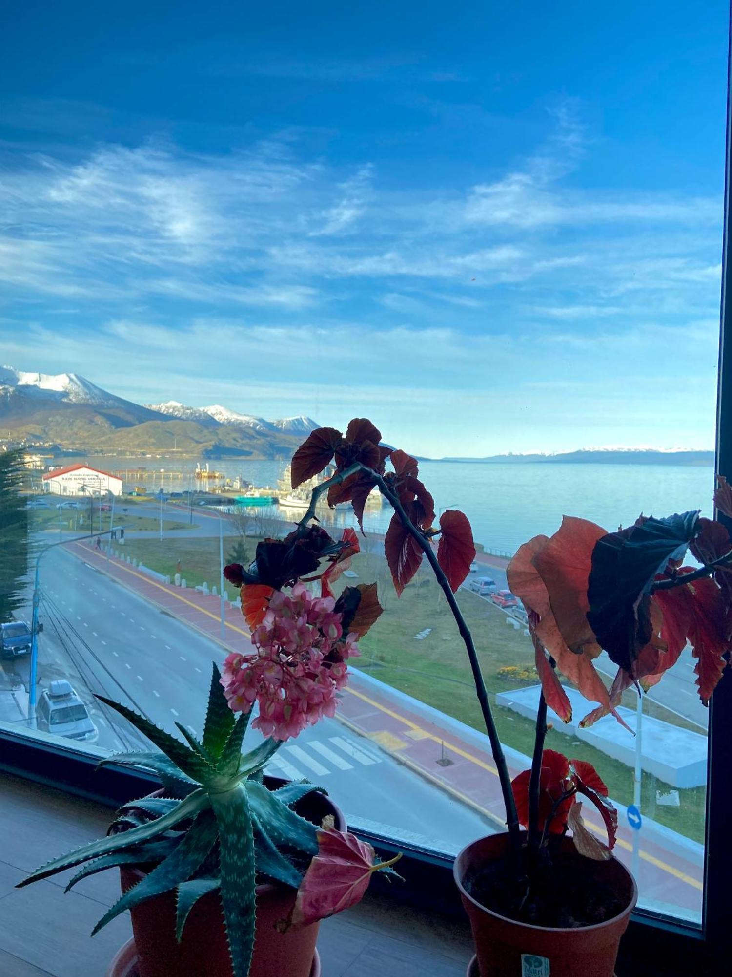 Apartamento Apartamento Antártida Park Ushuaia Exterior foto
