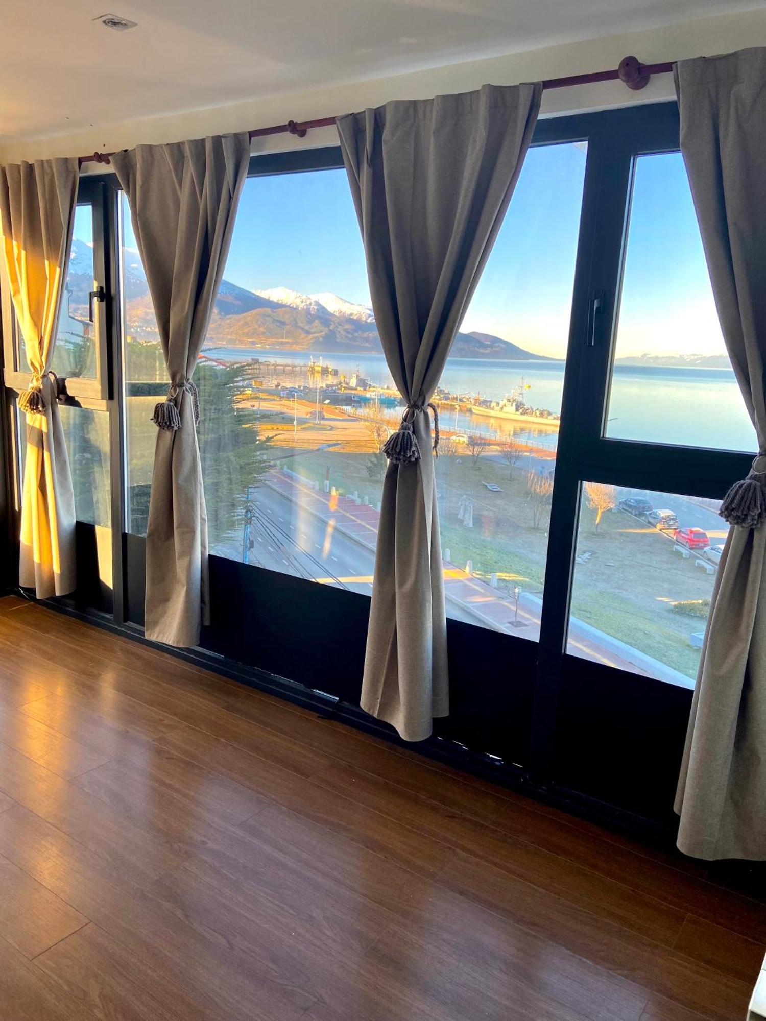 Apartamento Apartamento Antártida Park Ushuaia Exterior foto